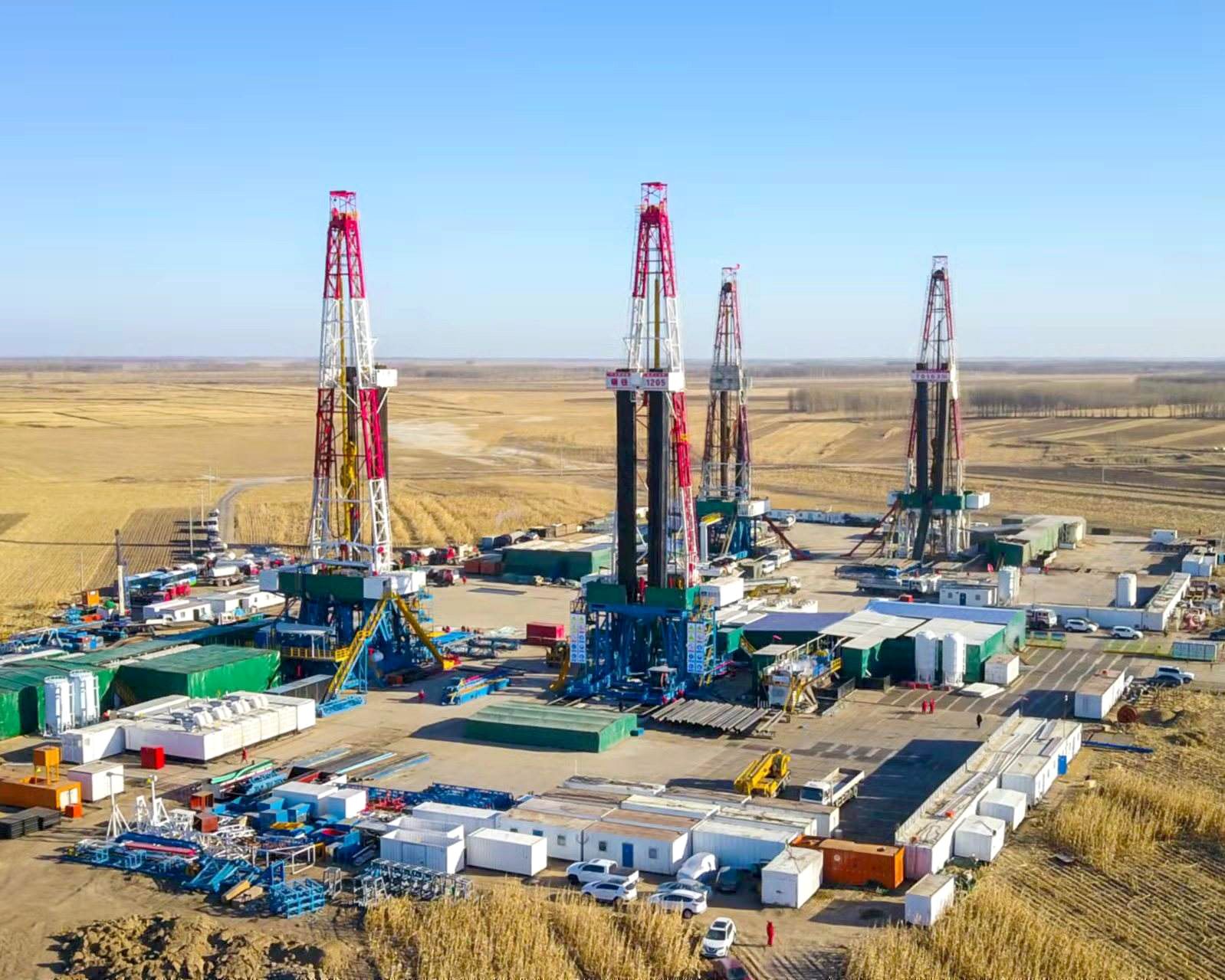 Cangzhou Maylan Petroleum Machinery Co., Ltd.