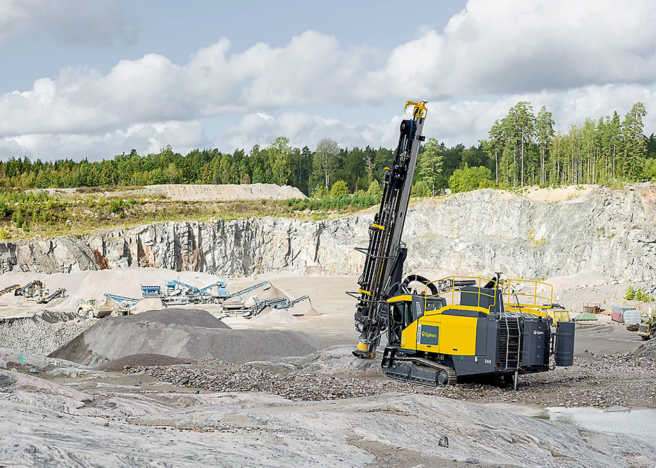 Mining &amp; Rock Drilling Project
