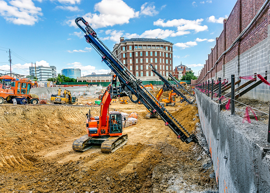 HDD Trenchless Crossing Project