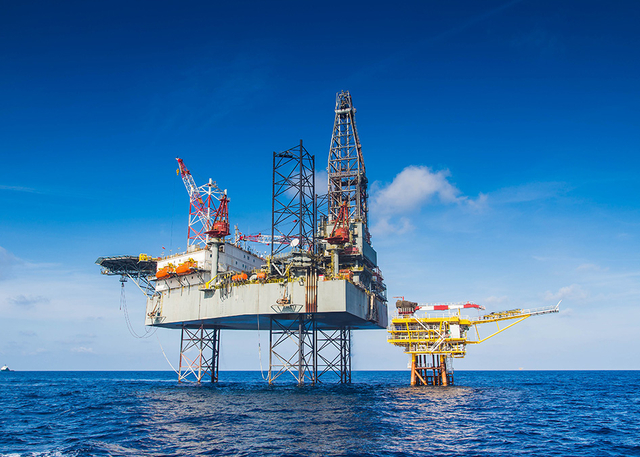 Oil & Gas Drilling Project