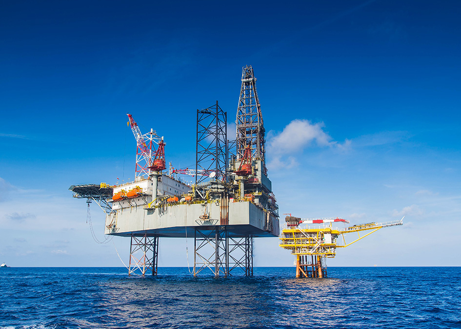 Oil &amp; Gas Drilling Project