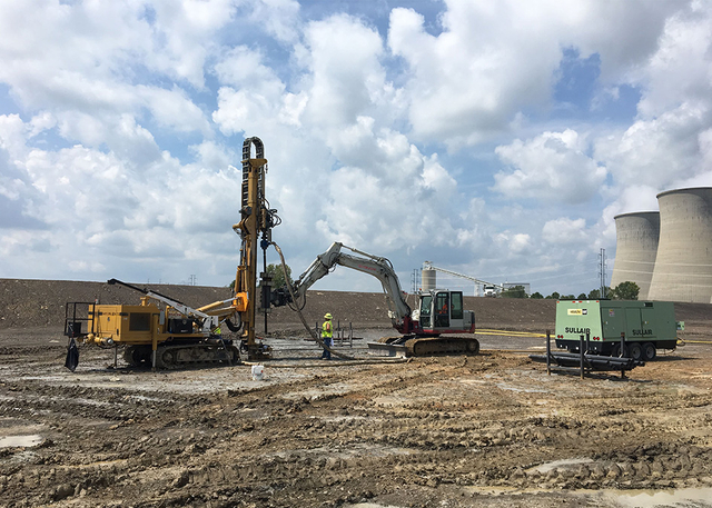 Pile Foundation Engineering Project